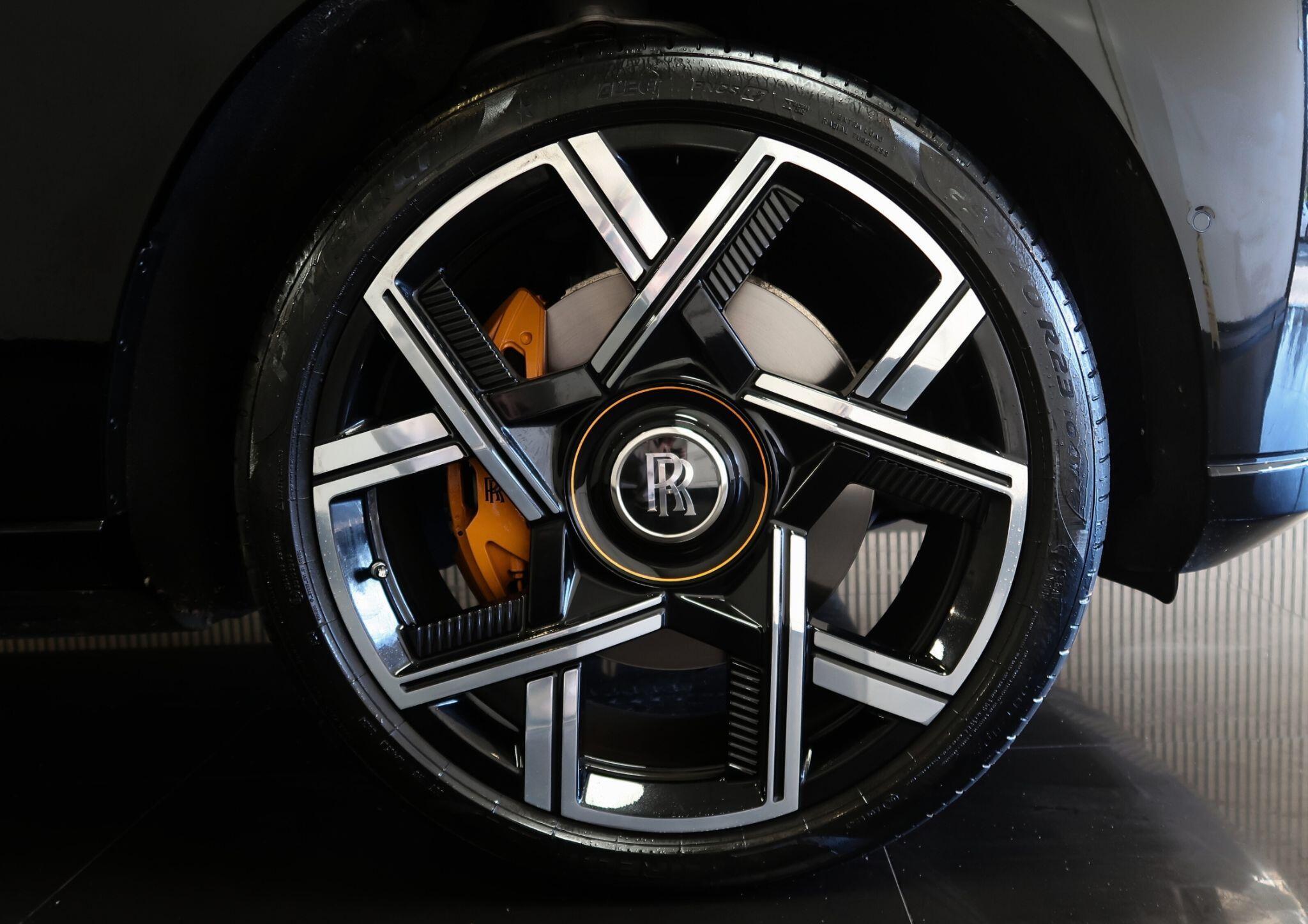 Rolls-Royce Cullinan